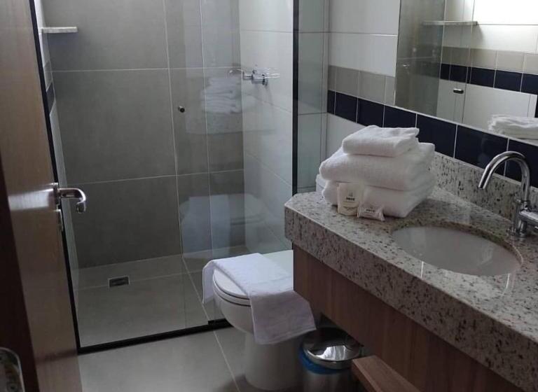 هتل Praias Do Lago Eco Resort   Apto Super Luxo