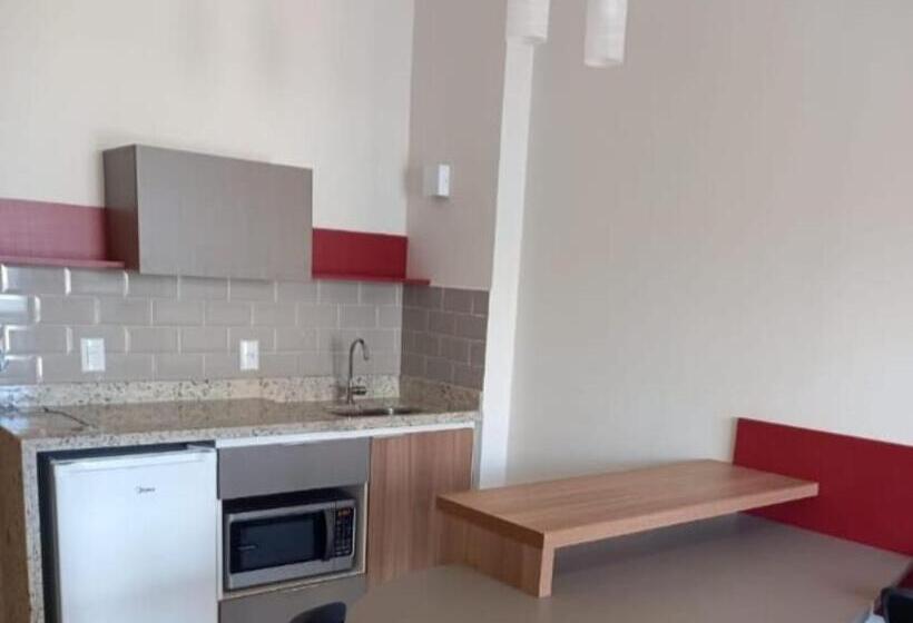 هتل Praias Do Lago Eco Resort   Apto Super Luxo