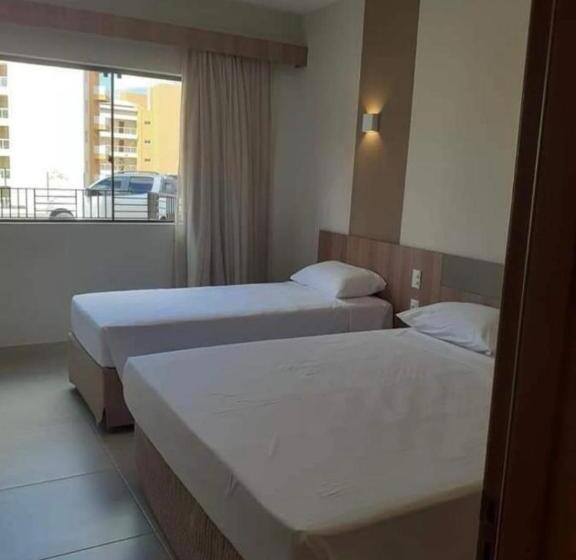 هتل Praias Do Lago Eco Resort   Apto Super Luxo