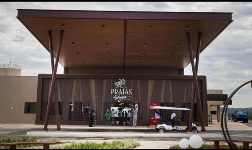 هتل Praias Do Lago Eco Resort   Apto Super Luxo