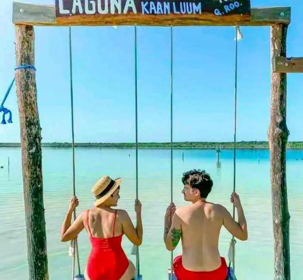 Hotel Sky Tulum Condo K104