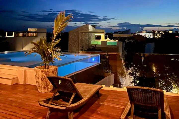 Hotel Sky Tulum Condo K104