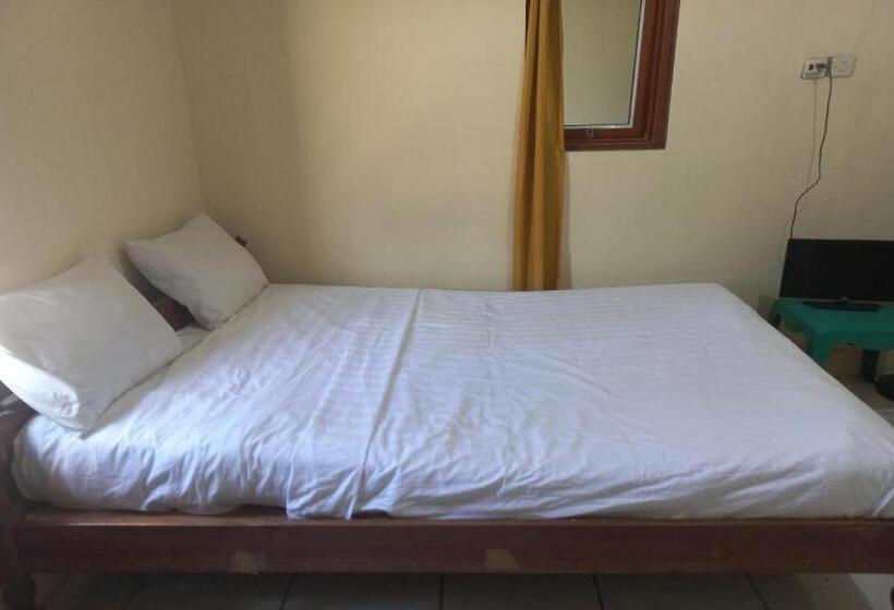 Szálloda Spot On 93542 Suripah Kostel Syariah