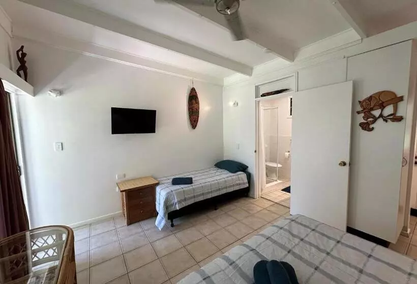 Magnetic Island Resort Studio
