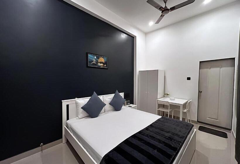 膳宿费 Kiana Stays