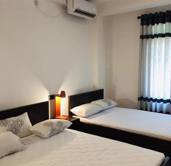 Pensjonat Langama Thena New Town