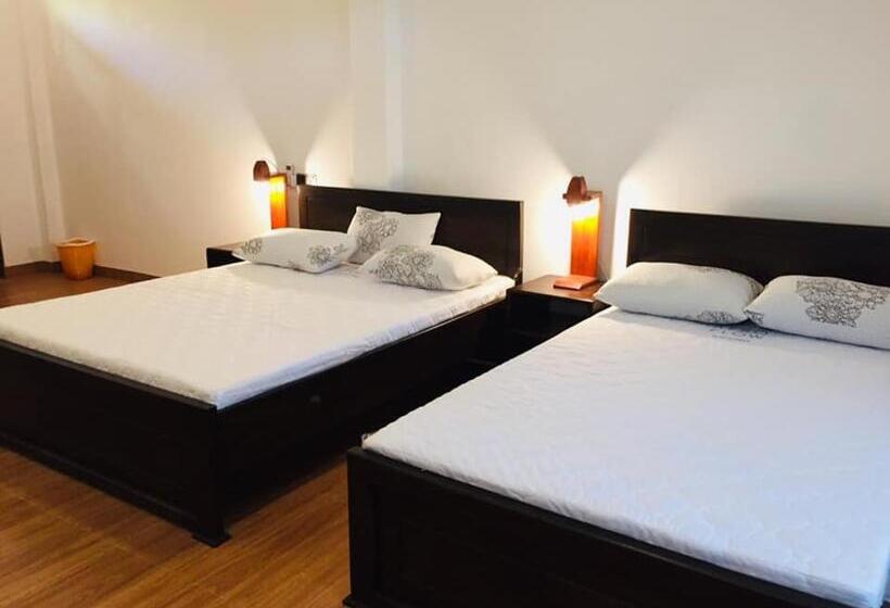 Pensjonat Langama Thena New Town