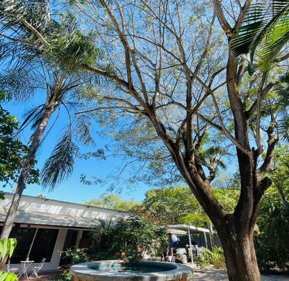 بنسيون Lodge Playa Negra