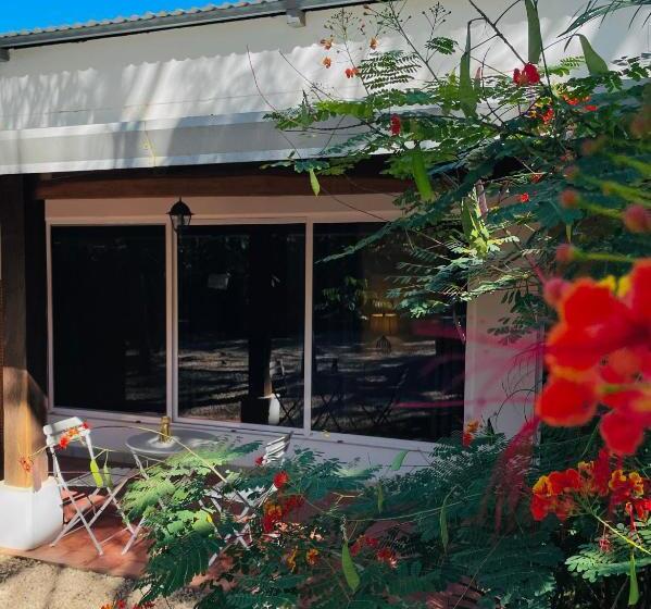 بنسيون Lodge Playa Negra