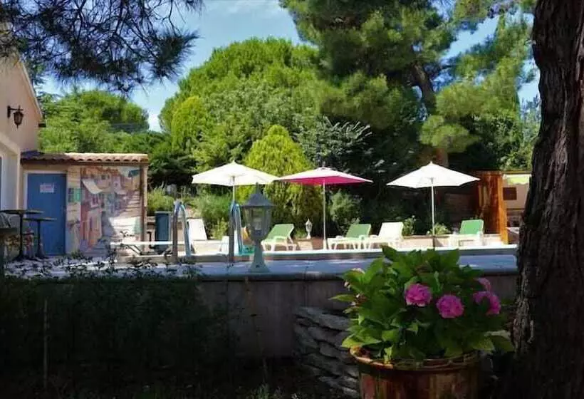 ペンション Domaine Les Gendalis