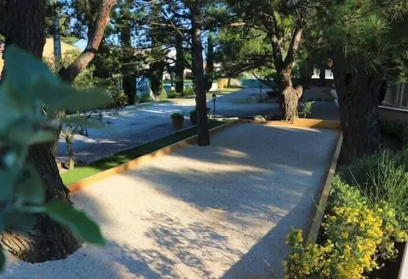 ペンション Domaine Les Gendalis