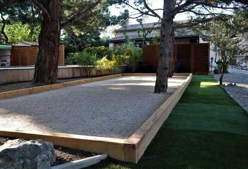 膳宿费 Domaine Les Gendalis