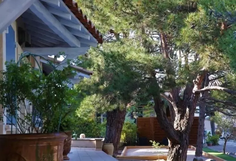 ペンション Domaine Les Gendalis