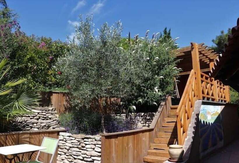 膳宿费 Domaine Les Gendalis