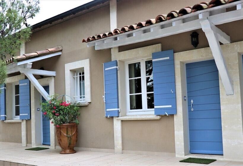 膳宿费 Domaine Les Gendalis