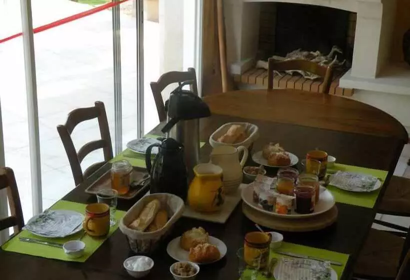 ペンション Domaine Les Gendalis