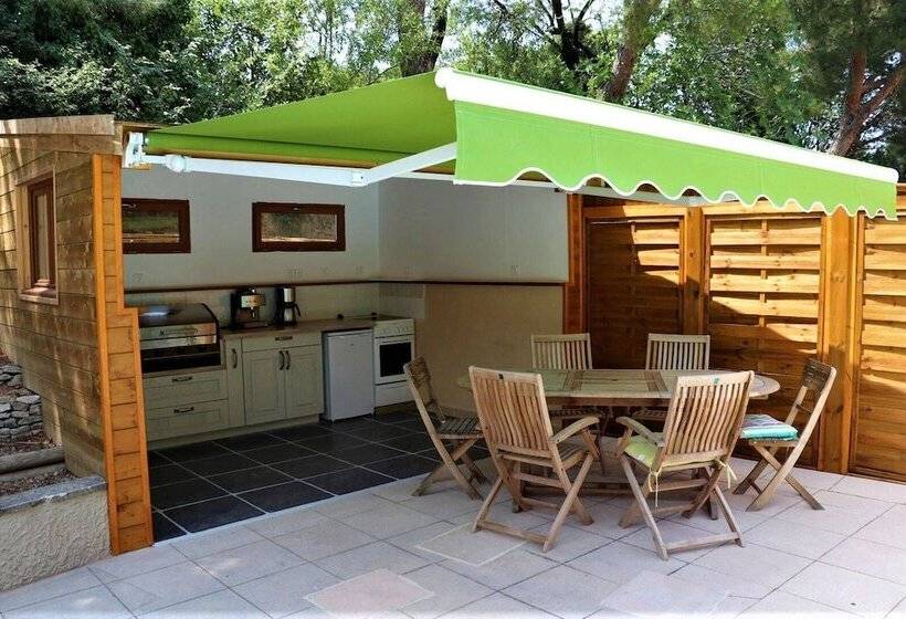 膳宿费 Domaine Les Gendalis