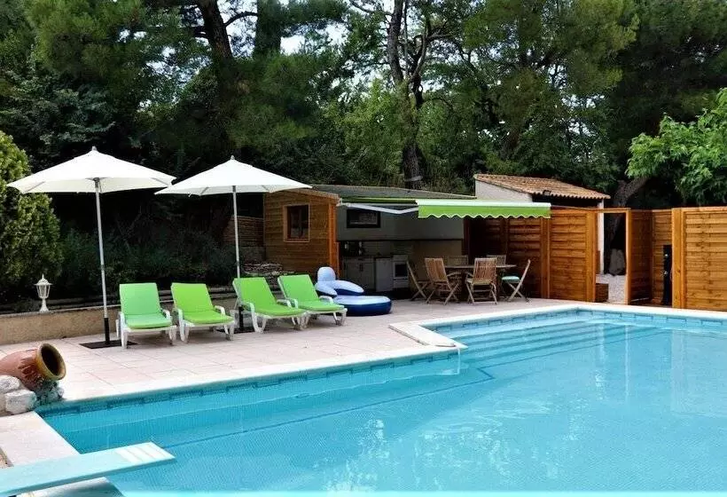 ペンション Domaine Les Gendalis