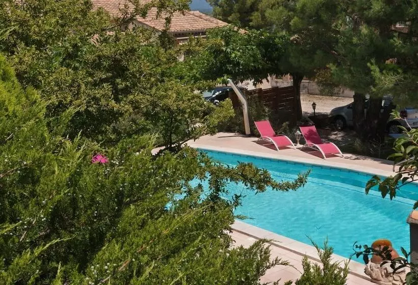 ペンション Domaine Les Gendalis