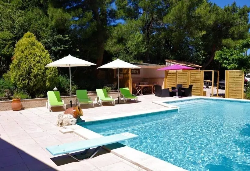 ペンション Domaine Les Gendalis