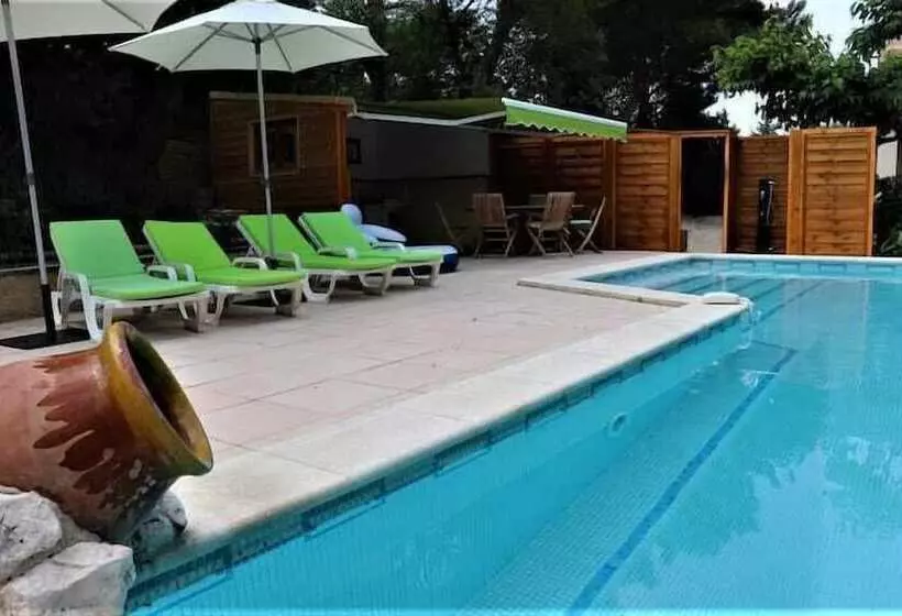 ペンション Domaine Les Gendalis