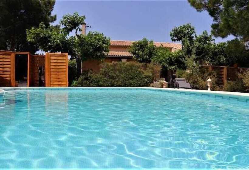 膳宿费 Domaine Les Gendalis