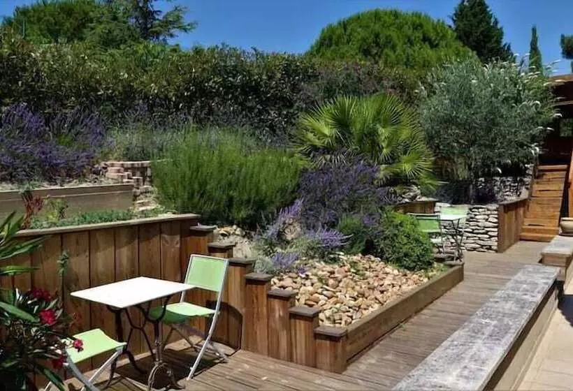 ペンション Domaine Les Gendalis