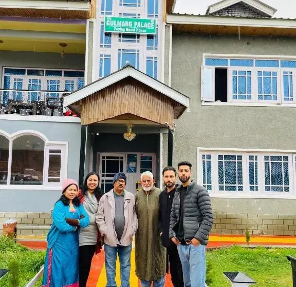 Majatalo The Gulmarg Palace