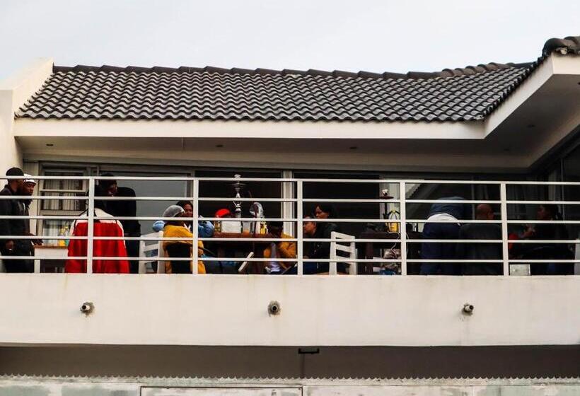 بنسيون The Muse Guest House