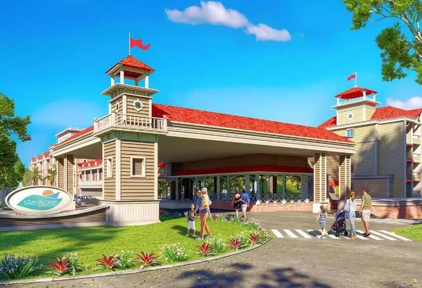 São Pedro Thermas Resort