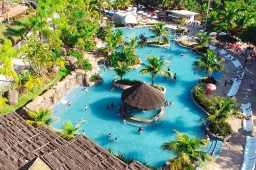 São Pedro Thermas Resort