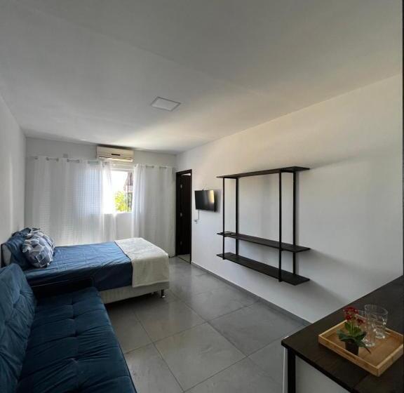 فندق صغير Pousada Tamatoa