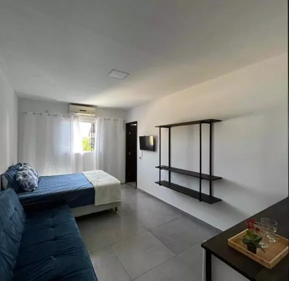 ユースホステル Pousada Tamatoa