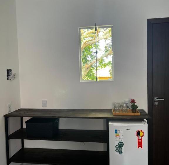 فندق صغير Pousada Tamatoa