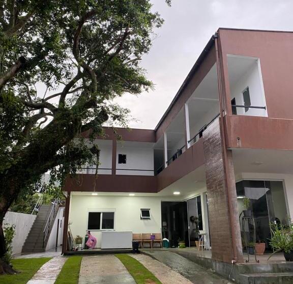 فندق صغير Pousada Tamatoa