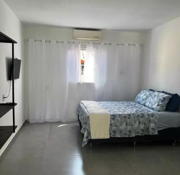 ユースホステル Pousada Tamatoa