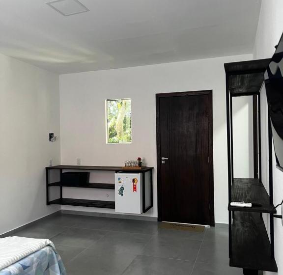 فندق صغير Pousada Tamatoa