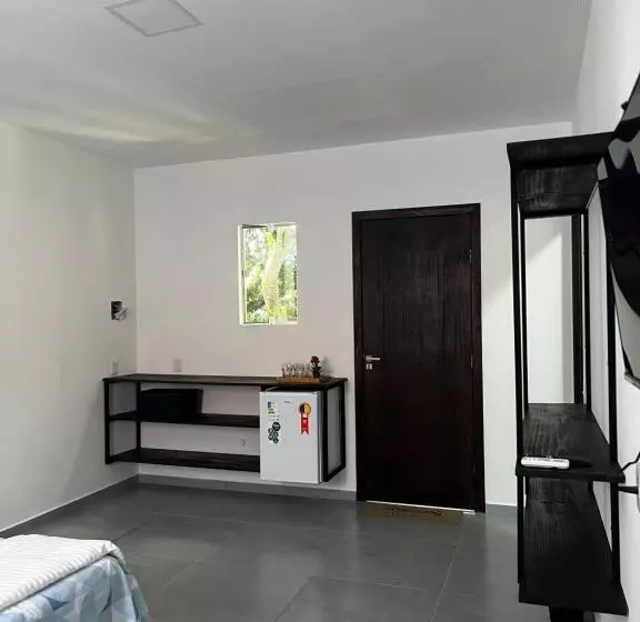 ユースホステル Pousada Tamatoa