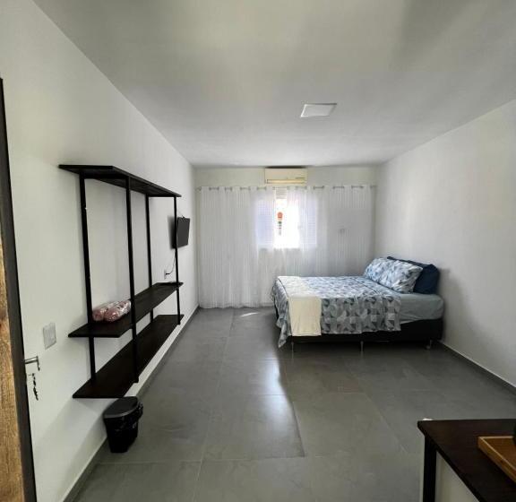 فندق صغير Pousada Tamatoa