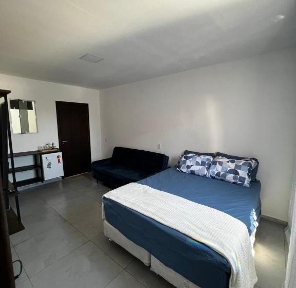 فندق صغير Pousada Tamatoa