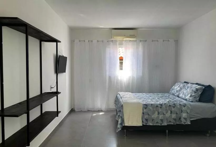 ユースホステル Pousada Tamatoa