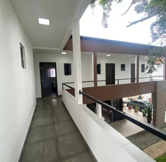 ユースホステル Pousada Tamatoa