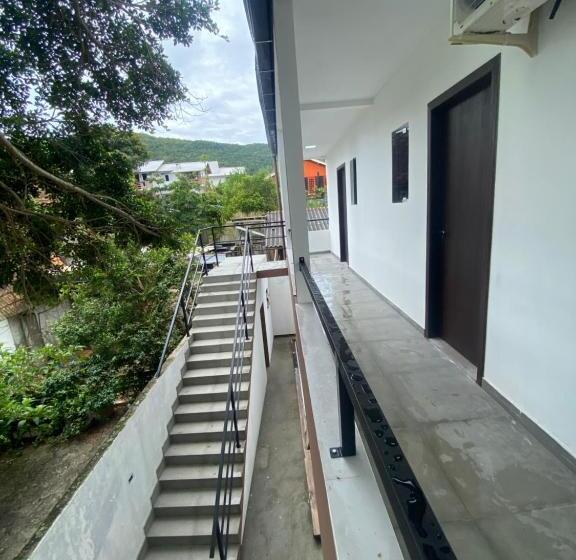 فندق صغير Pousada Tamatoa