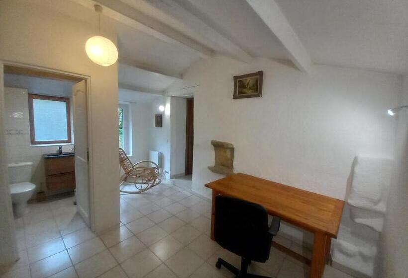 مبيت وإفطار La Longère Du Moulin