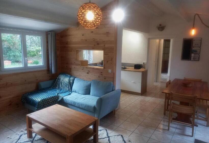 مبيت وإفطار La Longère Du Moulin