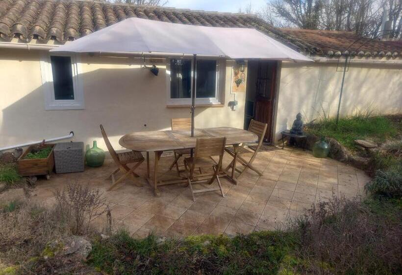 مبيت وإفطار La Longère Du Moulin