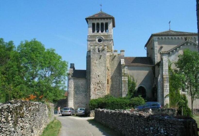 צימר La Longère Du Moulin