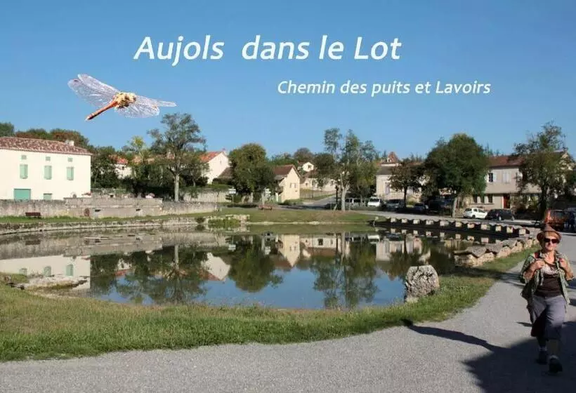 ベッドアンドブレックファースト La Longère Du Moulin