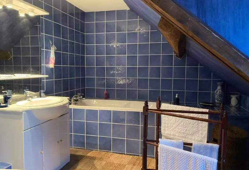Aamiaismajoitus (B&B) Les Ateliers D’aumâtre