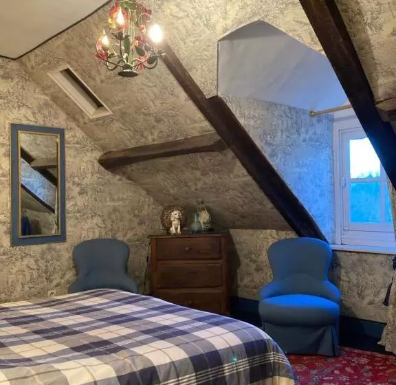 Aamiaismajoitus (B&B) Les Ateliers D’aumâtre